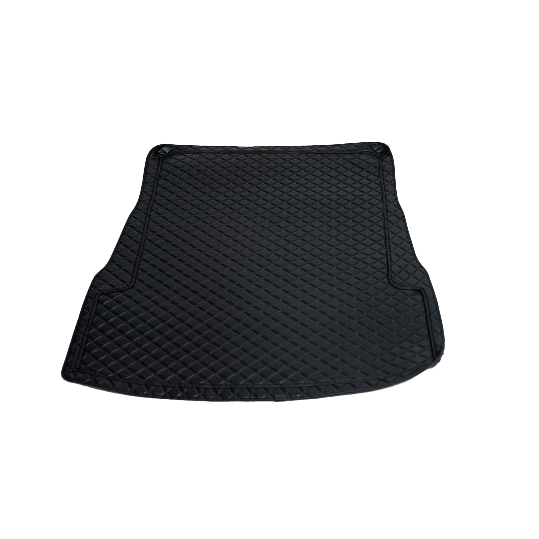 5D Premium Kofferraummatte passend für BMW i5 M60 xDrive Baujahr ab 2023 1